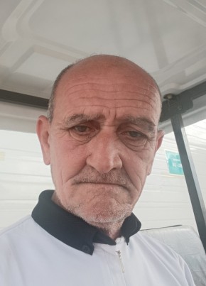 Can из Antalya 59 лет