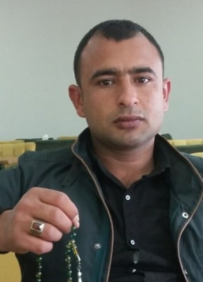 İbrahim, 32, Türkiye Cumhuriyeti, Bursa