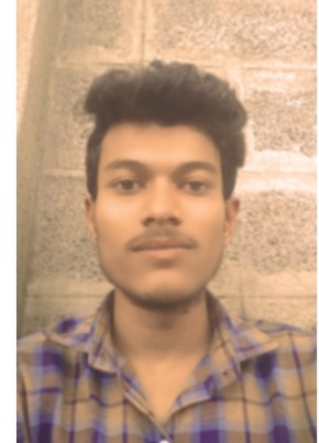 Vijiaysekar, 21, India, Coimbatore
