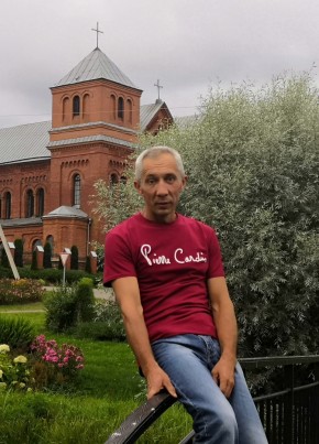 Sergey, 49, Belarus, Navapolatsk