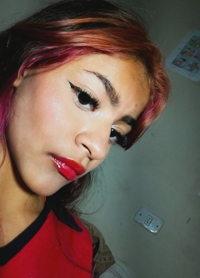 Milena из Osasco 25 лет