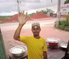 তারিক, 19, Pabna