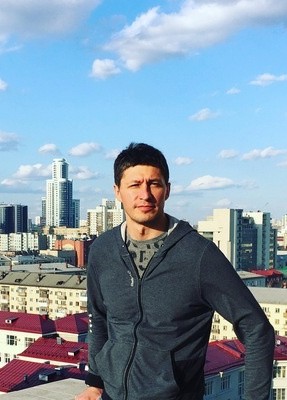 Gregory, 30, Россия, Екатеринбург
