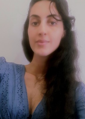 Marika Beridze, 26, Georgia, Tbilisi