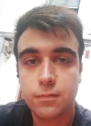 Ivan, 24, Estado Español, Sopela
