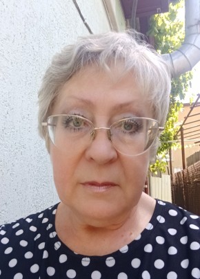 Ольга из Новороссийска 64 года