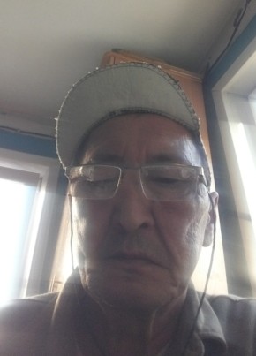 Каныш, 59, Қазақстан, Павлодар