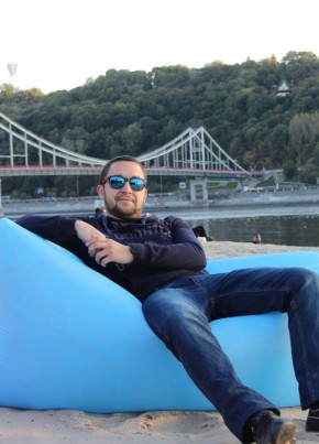 Макс, 36, Україна, Київ