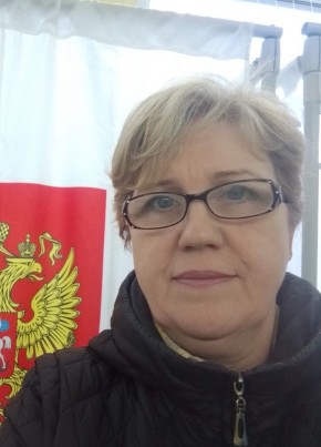Марина из Коврова 51 год