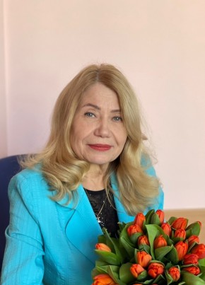 Валентина, 59, Россия, Хабаровск