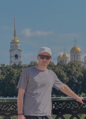 Никита из Владивостока 24 года