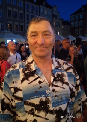Василий, 68, Rzeczpospolita Polska, Warszawa