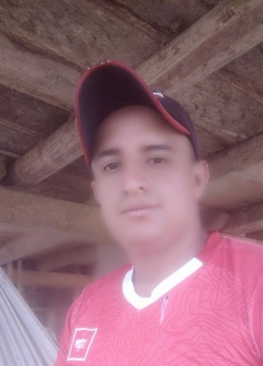 Jorge carranza, 34, República del Ecuador, Vinces