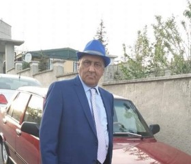 Kadir, 50 лет, İstanbul