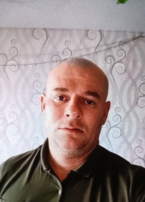 Сергей из Тулы 44 года