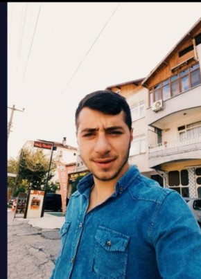 SelimT, 27, Türkiye Cumhuriyeti, Sapanca