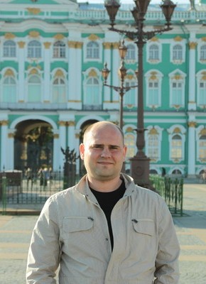 Денис, 43, Россия, Омск