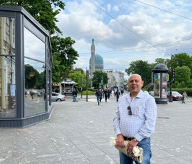 Hani Almassri, 55, Washington D.C.