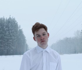 Илья, 21 год, Красноярск