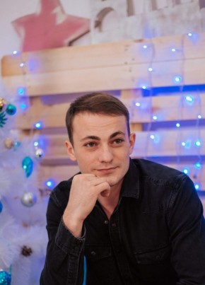 Владимир, 28, Россия, Темрюк