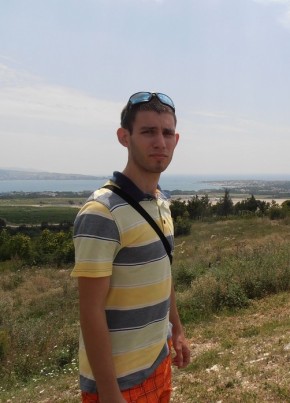 Илья, 34, Россия, Волгоград