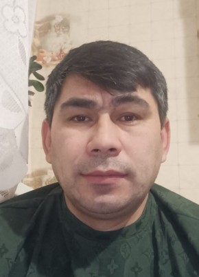 Дилшод из Санкт-Петербурга 43 года