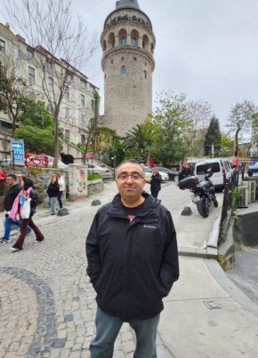 Murat, 42, United Kingdom, City of London