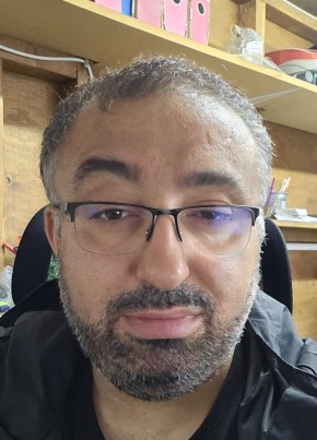 Murat, 42, United Kingdom, City of London