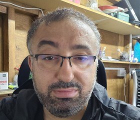 Murat, 41, City of London