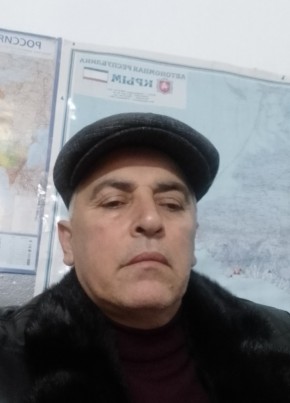 Салех, 54, Россия, Феодосия