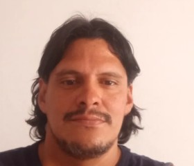 Miguel, 43, Salta