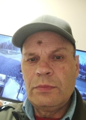 Евгений из Щучинска 62 года