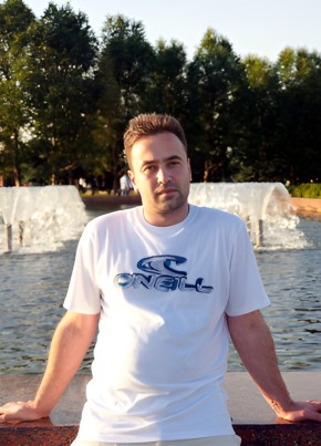 Aleksey, 46, Russia, Moscow
