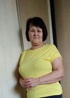 Любовь Коваленко, 70, Россия, Коломна