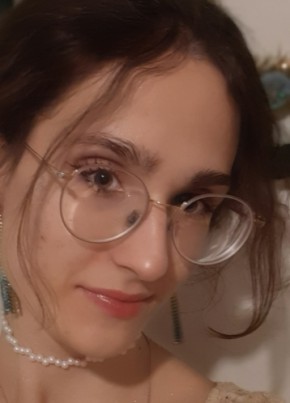 Asya, 21, Russia, Saint Petersburg