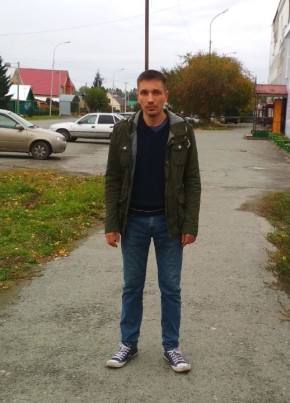 Муров Иван, 42, Россия, Ялуторовск