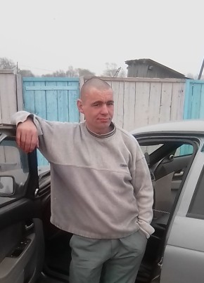 Чудин Валерий, 45, Россия, Мариинск