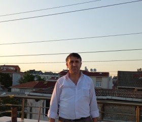 Sadrettin Orak, 48 лет, İstanbul