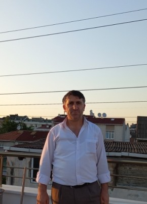 Sadrettin Orak, 48, Türkiye Cumhuriyeti, İstanbul