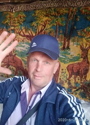 Олег, 56, Россия, Горшечное