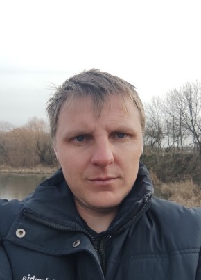 Микола, 36, Україна, Мала Виска