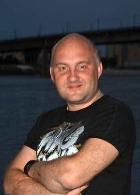 Aleksey, 48, Russia, Omsk
