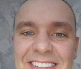 Evgeniy Osipov, 42, Ulyanovsk
