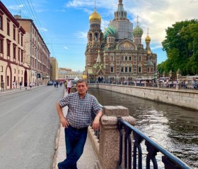 Sergey, 67, Moscow