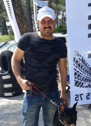 Murat, 39, Türkiye Cumhuriyeti, Demirci