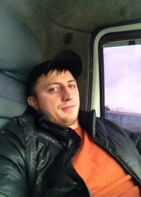 Павел, 34, Россия, Шира