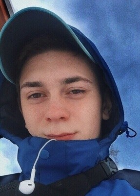 Алексей, 23, Россия, Коряжма