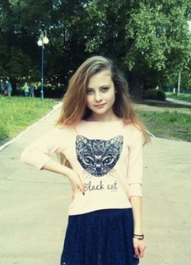 Анна, 24, Россия, Пенза