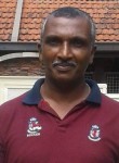 namal jayasingha, 48 лет, මහනුවර