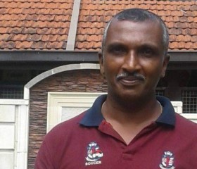 namal jayasingha, 48 лет, මහනුවර